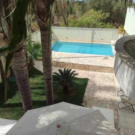 Апарт-отель Con Piscina Aria Di Sole 4*