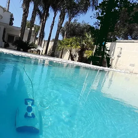 Con Piscina Aria Di Sole
