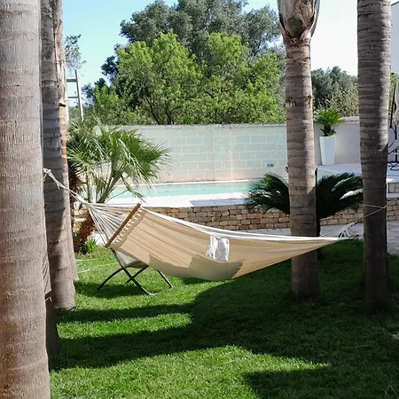 Con Piscina Aria Di Sole 4*