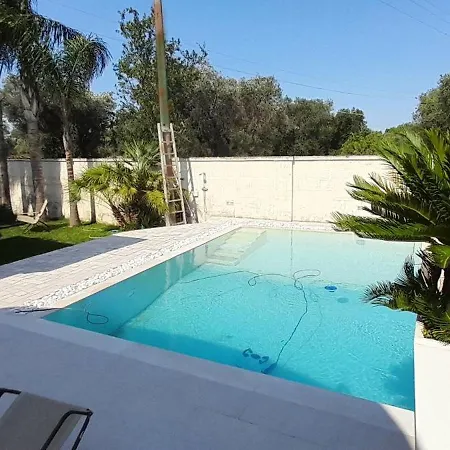Con Piscina Aria Di Sole *