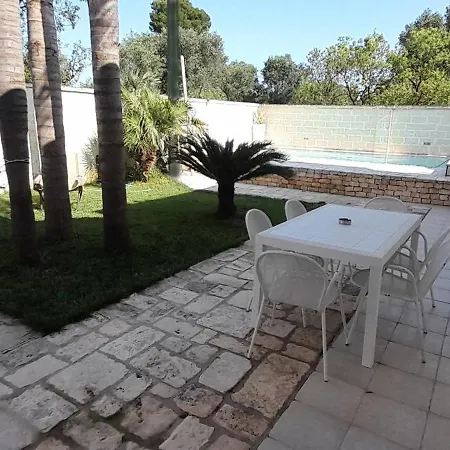 Con Piscina Aria Di Sole 4*