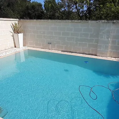 Con Piscina Aria Di Sole