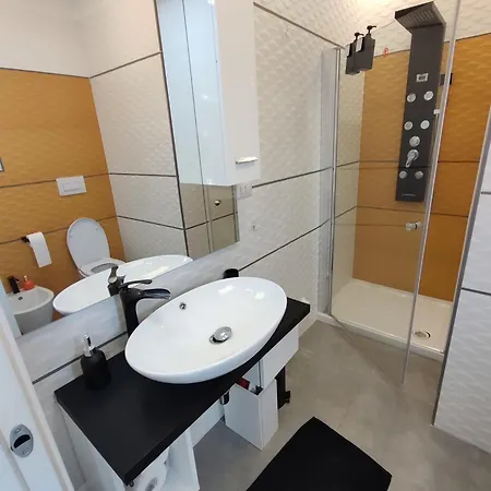 Aparthotel Con Piscina Aria Di Sole
