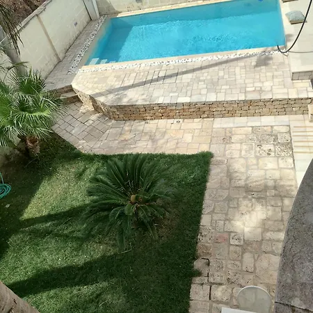 Con Piscina Aria Di Sole Aparthotel