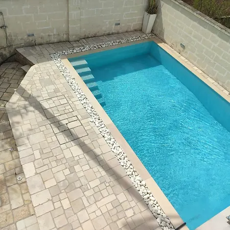 Aparthotel Con Piscina Aria Di Sole