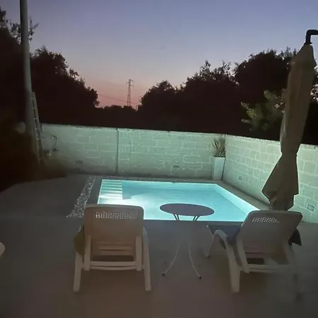Aparthotel Con Piscina Aria Di Sole Francavilla Fontana