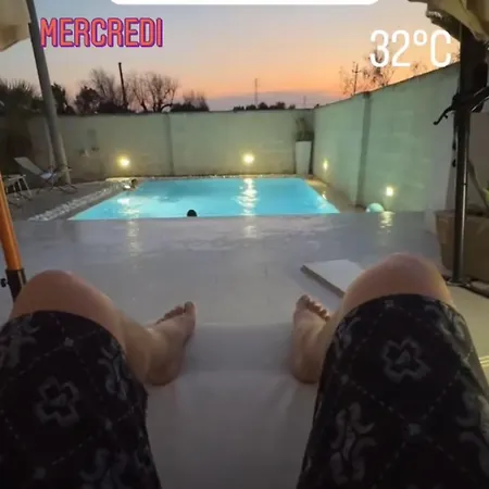 Con Piscina Aria Di Sole *