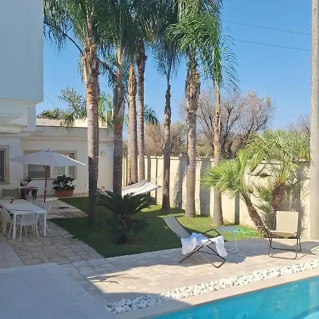 Con Piscina Aria Di Sole Aparthotel