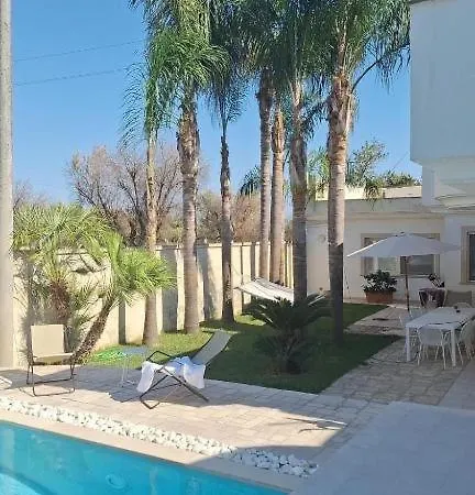 Con Piscina Aria Di Sole 4*